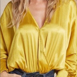 Lani the label Lillie bodysuit